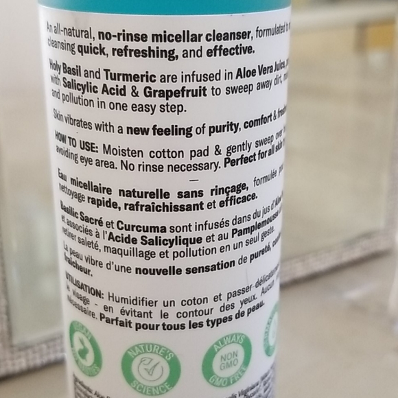 Odacite Micellar Cleanser - Picture 3 of 3